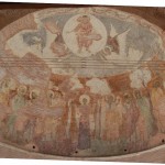 Cripta S. Clemente, Roma, siglo IX, 3