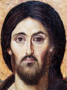 Cristo Pantocrator del- Sinaí. siglo V.