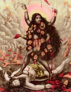 Sacrificios demoníacos