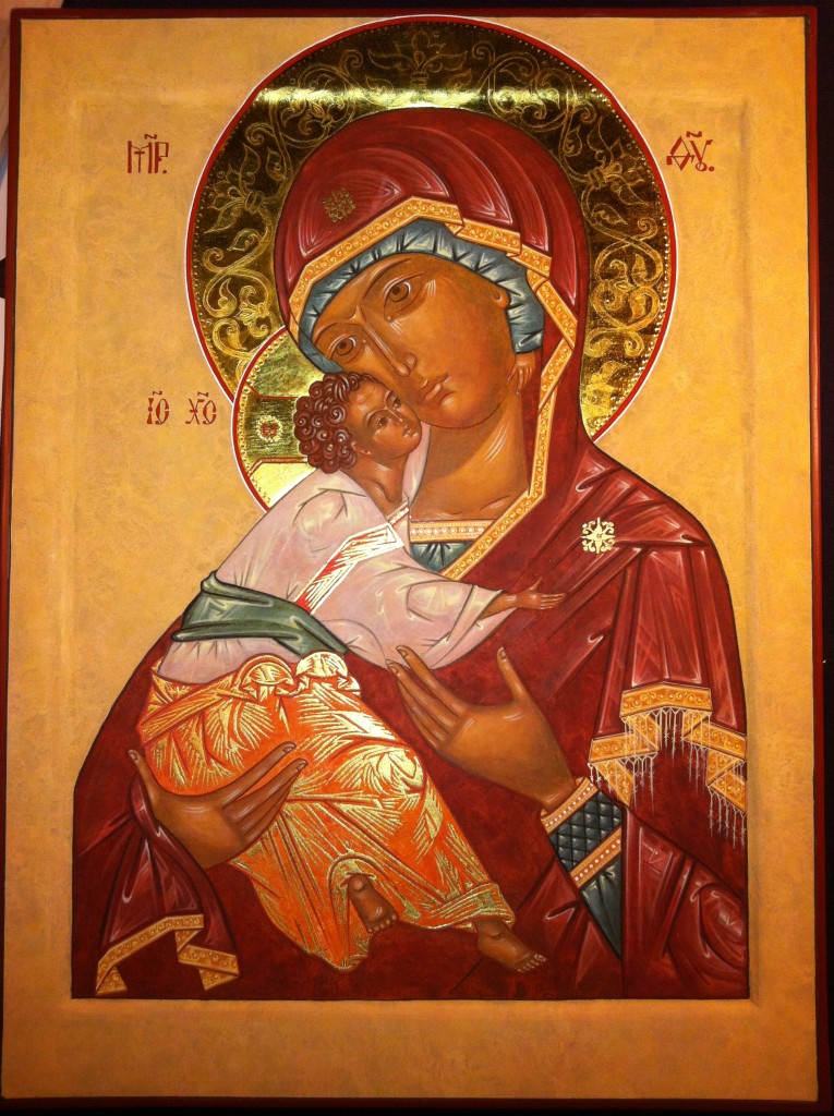 Nuestra Señora de la Ternura 2012